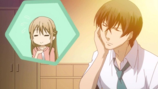 お見合い相手は教え子、強気な、問題児。　４話番組カット004