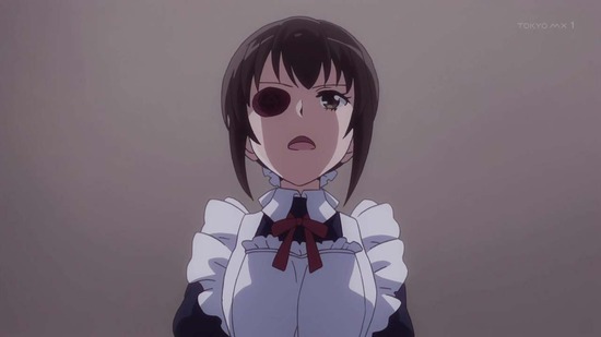 うちのメイドがウザすぎる! 12話番組カット006