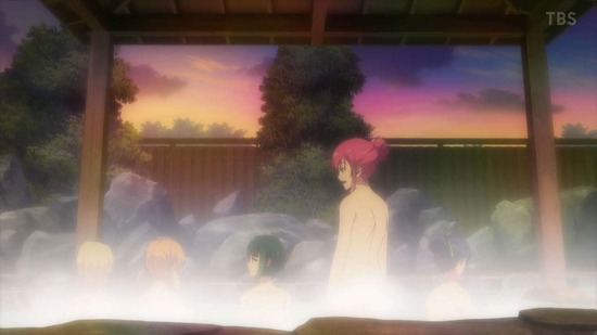 女神のカフェテラス １７話場面カット025