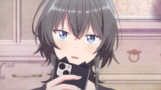 ささやくように恋を唄う　１０話場面カット006