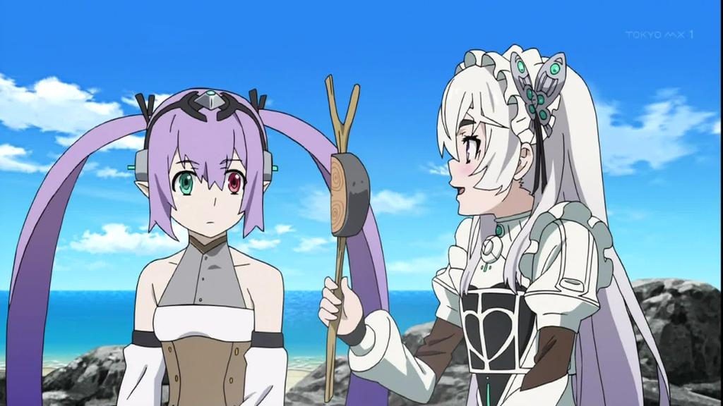 棺姫のチャイカ AVENGING BATTLE 6話005