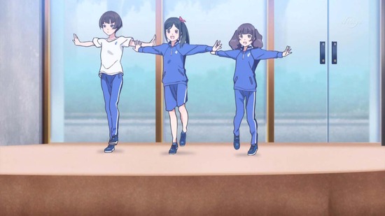 Wake Up, Girls! 新章 9話番組カット026