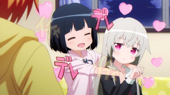 となりの吸血鬼さん 3話場面カット014