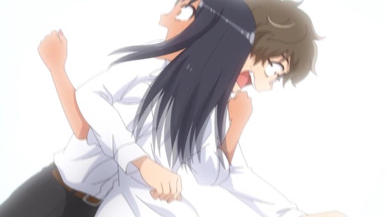 イジらないで、長瀞さん　９話場面カット004
