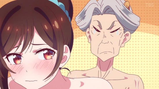 彼女、お借りします 5話場面カット073