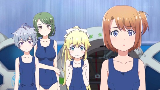 ソラとウミのアイダ 4話場面カット044