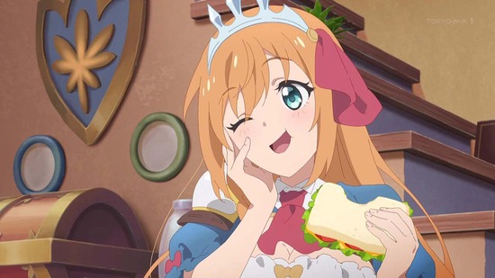 プリンセスコネクト! 1話場面カット_008