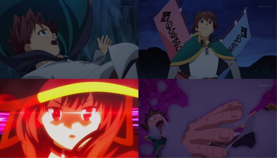 この素晴らしい世界に祝福を!2 最終回10話場面カットSample010