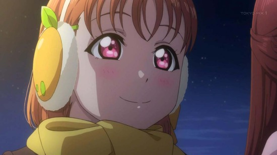 ラブライブ!サンシャイン!! 9話番組カット034