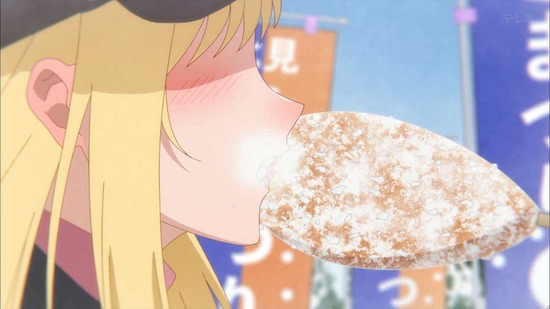 道産子ギャルはなまらめんこい　２話場面カット17