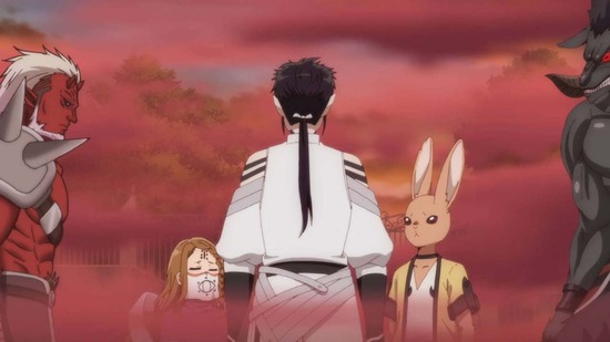 最強陰陽師の異世界転生記 12話場面カット015