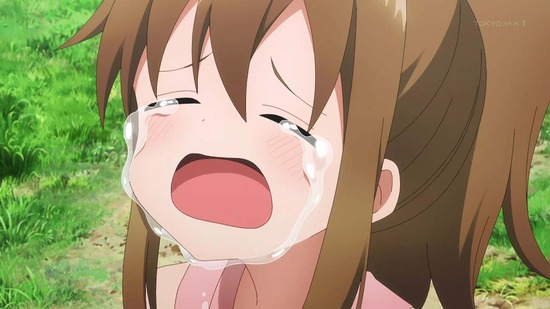くノ一ツバキの胸の内 12話場面カット027