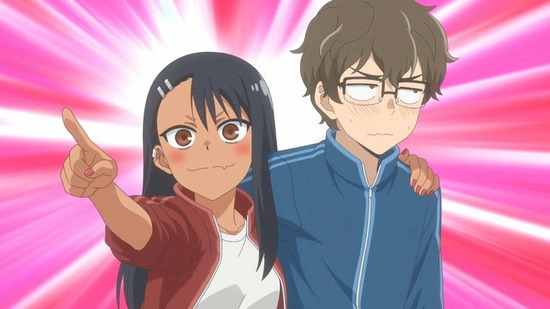イジらないで、長瀞さん 3話場面カット030