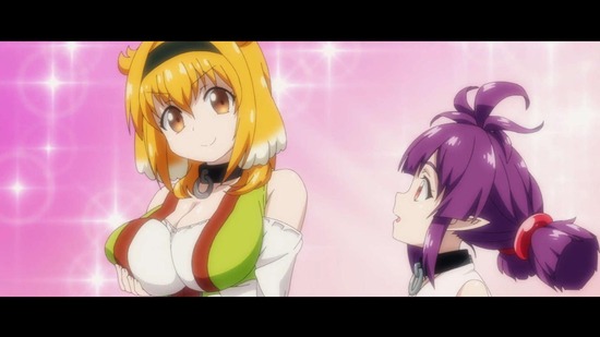 異世界迷宮でハーレムを 12話場面カット006