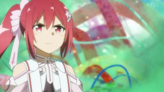 結城友奈は勇者である 8話番組カット002