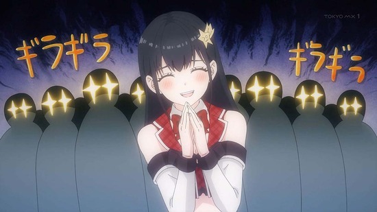 2.5次元の誘惑 14話場面カット020