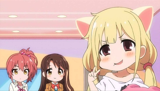 アイマス劇場 1話場面カットSample_002