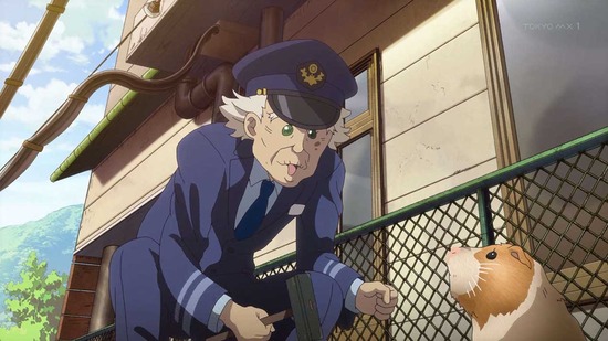 終末トレインどこへいく? 3話場面カット038