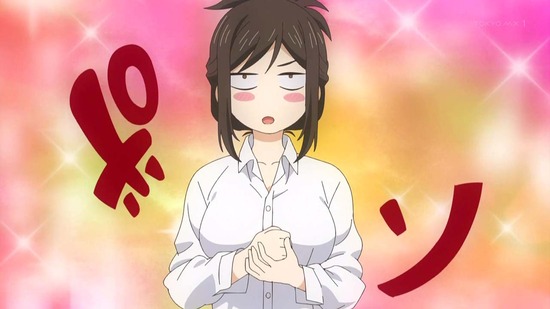 なんでここに先生が!? 2話番組カット013