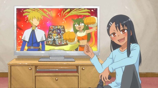 イジらないで、長瀞さん 4話場面カット029