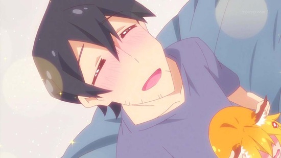 世話やきキツネの仙狐さん 2話番組カット019
