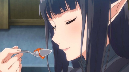 異世界食堂 11話場面カット008
