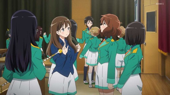 響け!ユーフォニアム3 3話場面カット013