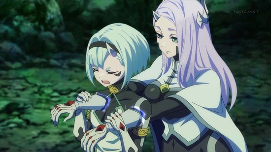 魔都精兵のスレイブ 10話場面カット009