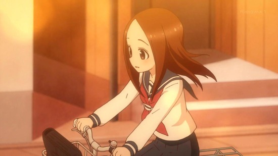 からかい上手の高木さん2 1話番組zカット037