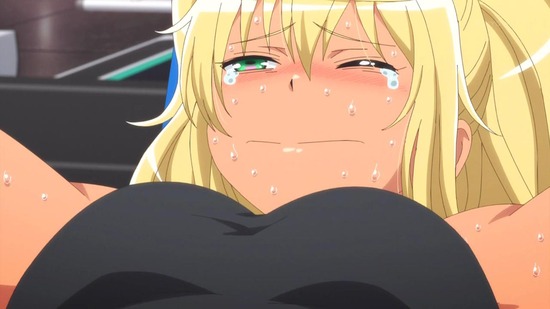 ダンベル何キロ持てる? 1話番組カット028