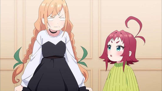 君のことが大大大大大好きな100人の彼女 9話場面カット49