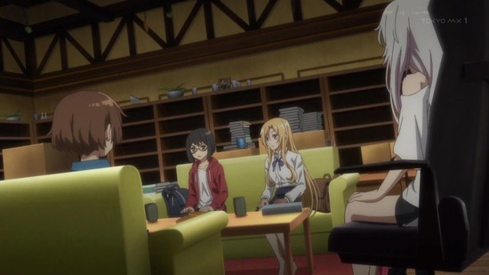 裏世界ピクニック 9話場面カット048