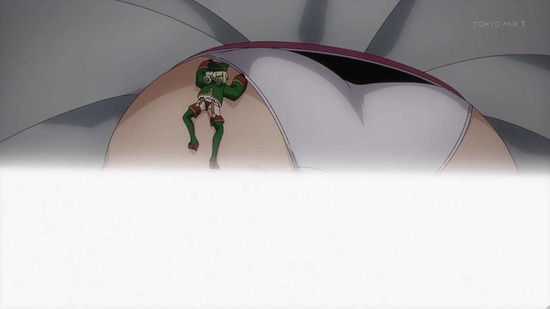 魔法少女にあこがれて 12話場面カット046