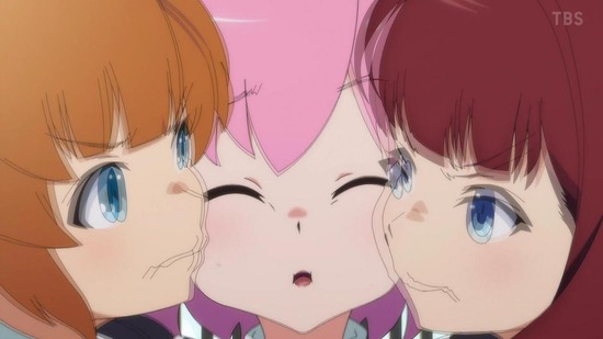 アサルトリリィ Bouquet 2話場面カット023