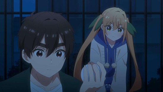 君のことが大大大大大好きな100人の彼女　１０話場面カット03