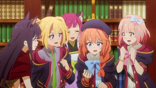 プリンセスコネクト!ReDive Season 2 10話番組カット047