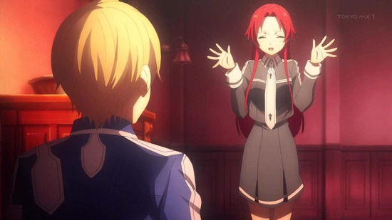 ソードアート・オンライン アリシゼーション 9話場面カット021