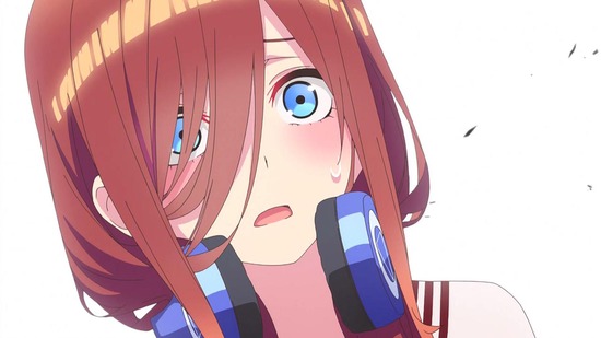 五等分の花嫁∬ 2話場面カット022