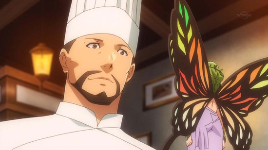 異世界食堂 10話場面カット013