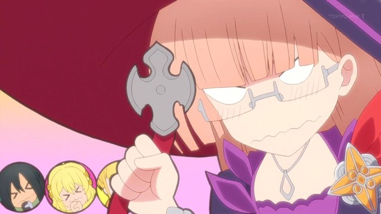 たとえばラストダンジョン前の村の 10話場面カット006