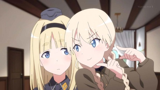 ルミナスウィッチーズ 3話場面カット014