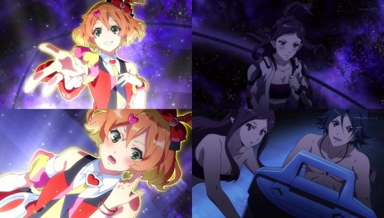 マクロスΔ 14話場面カット_005