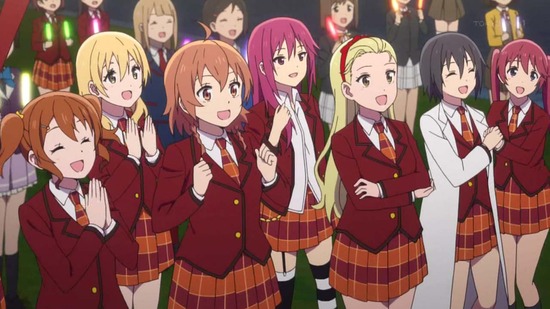ラブライブ!虹ヶ咲学園スクールアイドル同好会 8話場面カット064