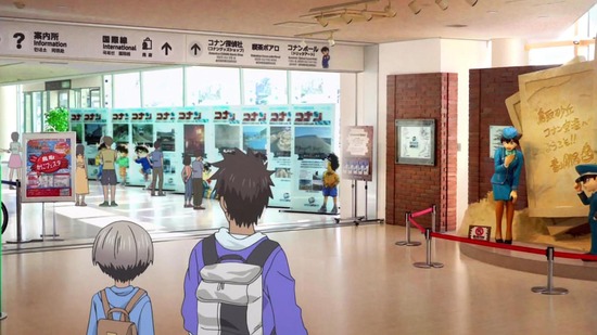 宇崎ちゃんは遊びたい! 9話場面カット042