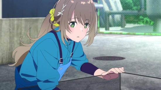 白い砂のアクアトープ 3話場面カット014