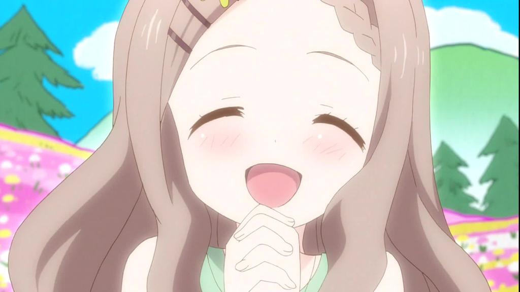 ヤマノススメ セカンドシーズン 新二十合目012