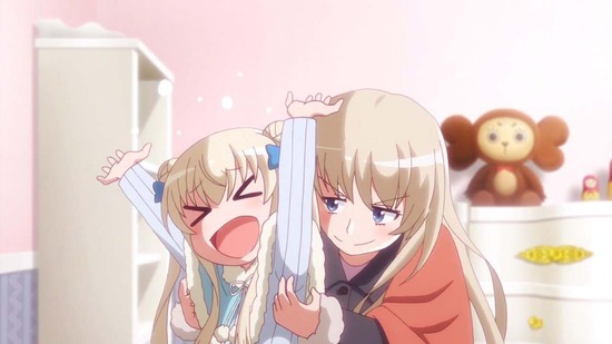うちのメイドがウザすぎる! 11話場面カット003