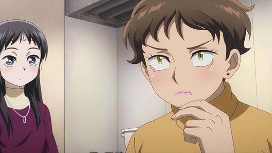 僕の妻は感情がない 11話場面カット29
