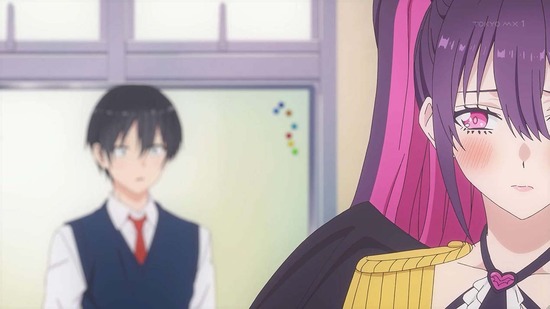 2.5次元の誘惑　３話場面カット039