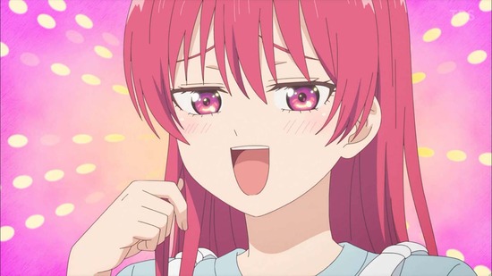 カノジョも彼女 8話場面カット45